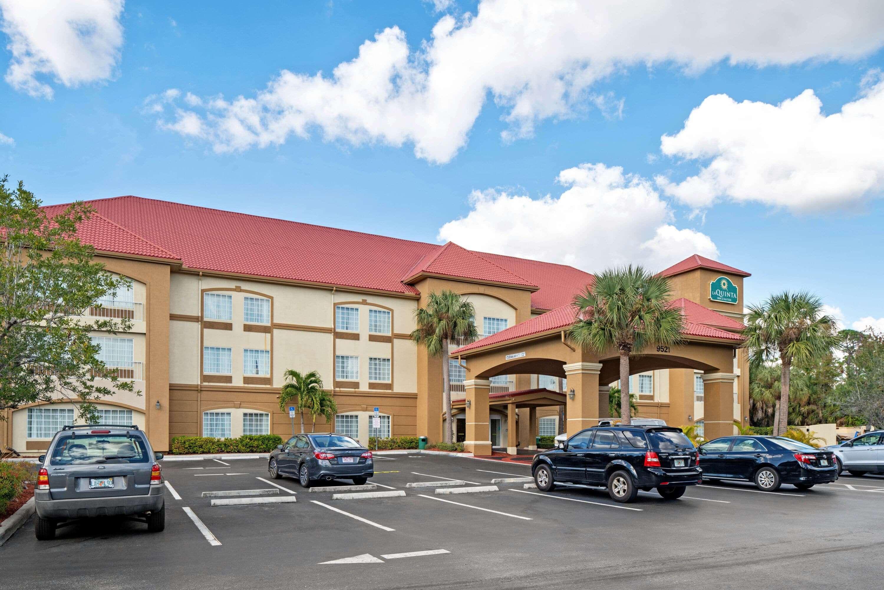 La Quinta Inn And Suites Fort Myers I-75 Luaran gambar