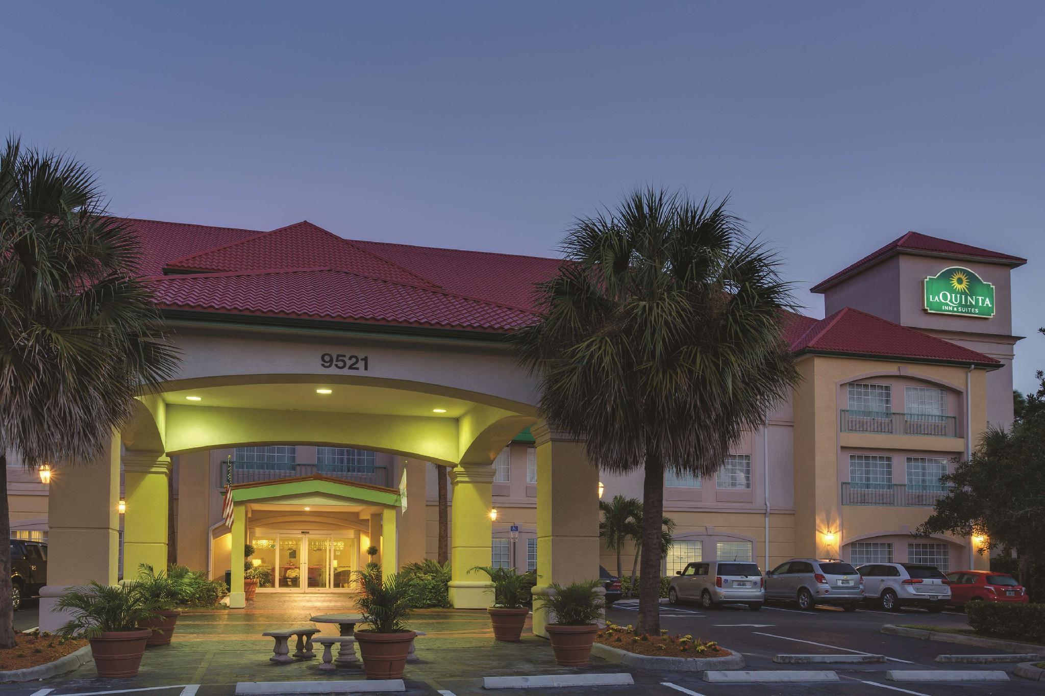 La Quinta Inn And Suites Fort Myers I-75 Luaran gambar
