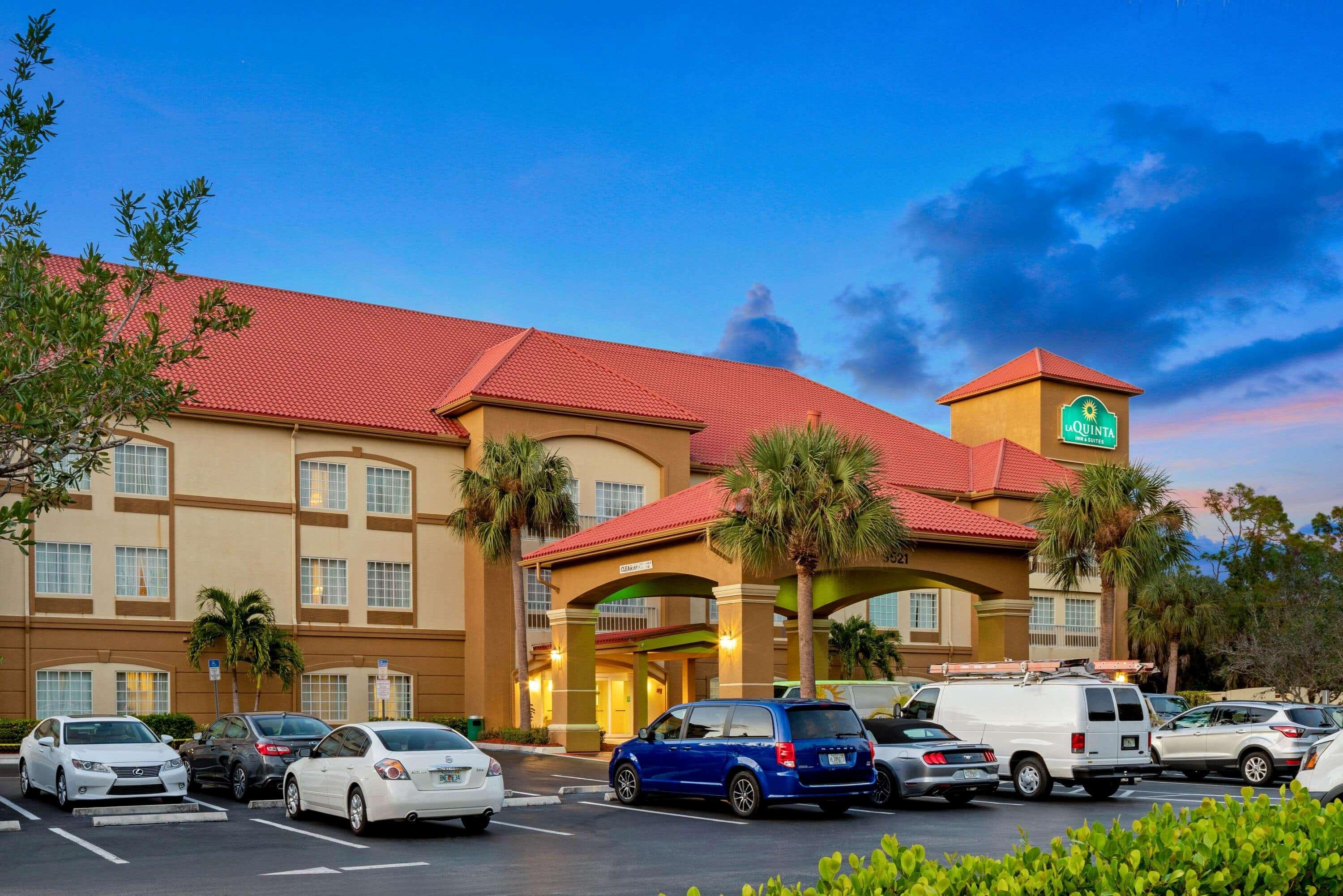 La Quinta Inn And Suites Fort Myers I-75 Luaran gambar