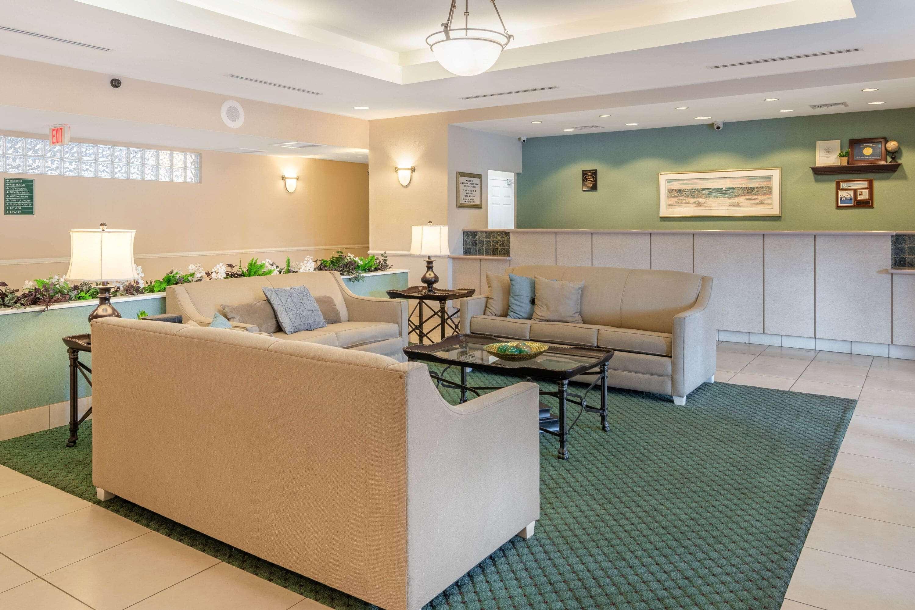 La Quinta Inn And Suites Fort Myers I-75 Luaran gambar