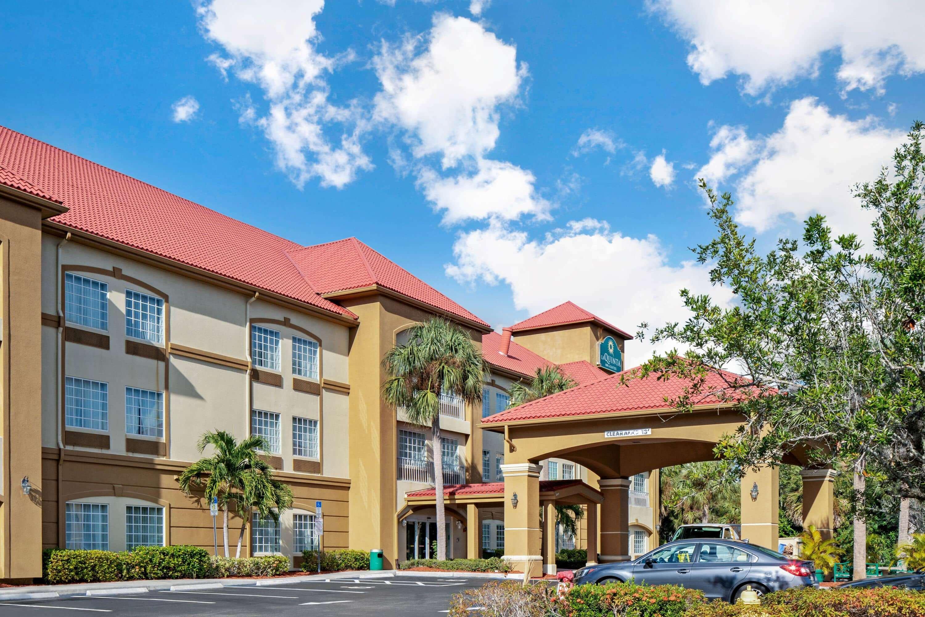 La Quinta Inn And Suites Fort Myers I-75 Luaran gambar