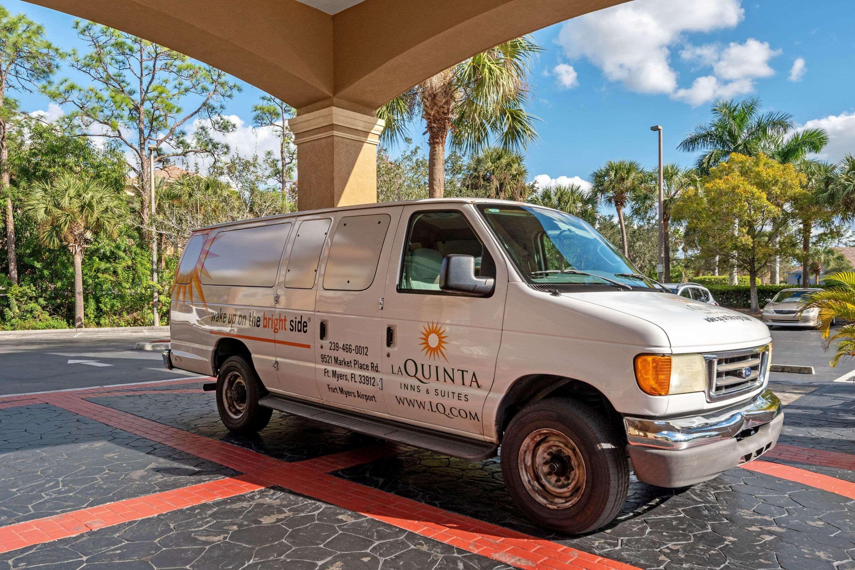 La Quinta Inn And Suites Fort Myers I-75 Luaran gambar